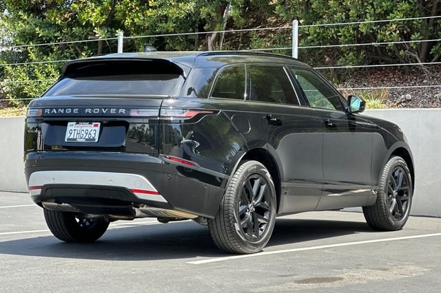 Certified Used 2026 Black Land Rover S image 5