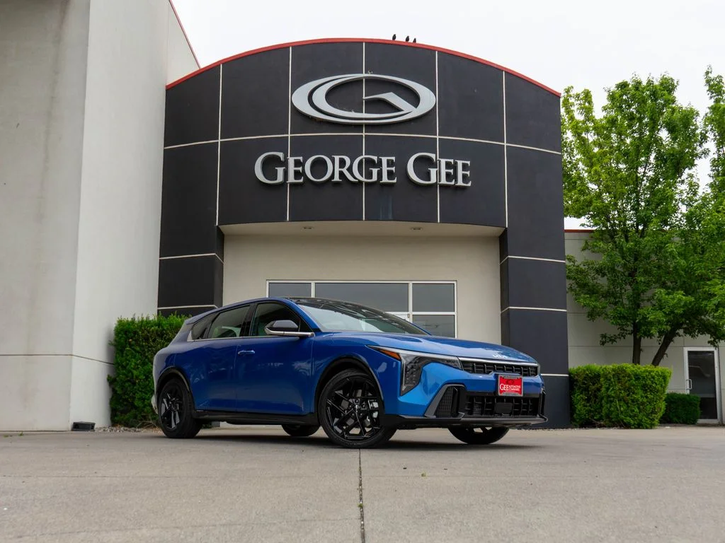 2026 Kia K4 GT-Line Turbo AT Hatchback's photo
