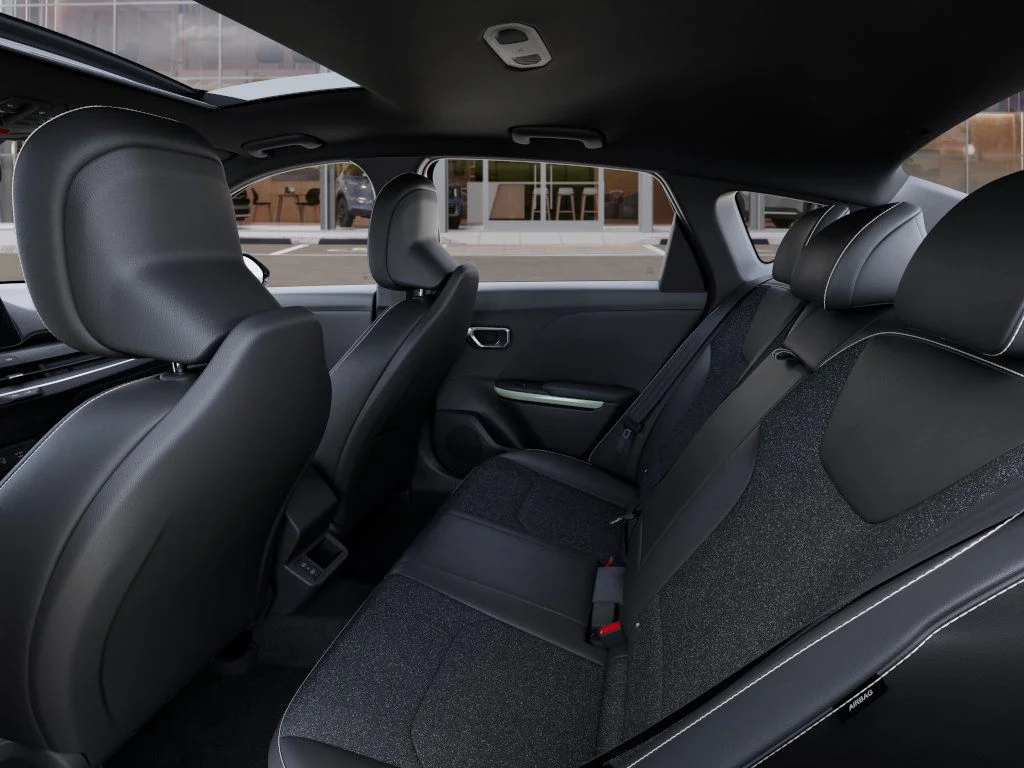 New 2025 Currant Red Kia GT-Line (IVT) image 18