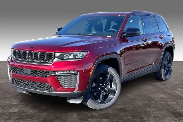 2026 Jeep Grand Cherokee Limited