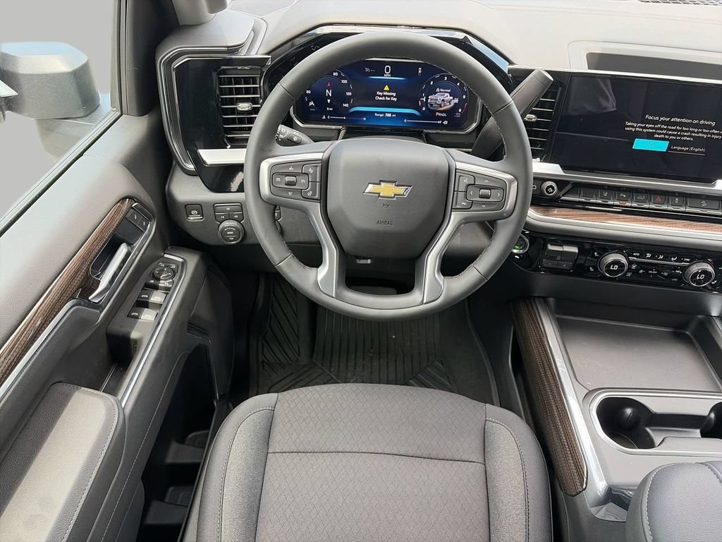 New 2026 Cypress Gray Chevrolet LT image 10