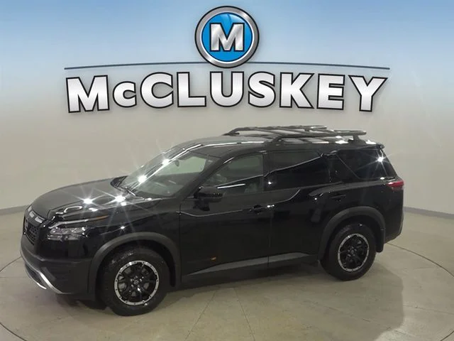 2025 Nissan Pathfinder Rock Creek