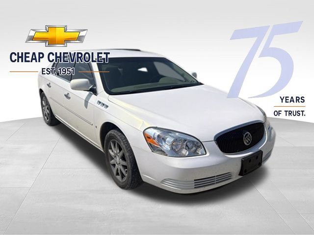 Used 2006 Buick Lucerne CXL with VIN 1G4HD57256U216757 for sale in Flemingsburg, KY