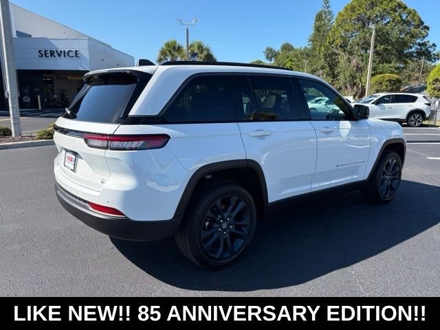 Used 2026 White Jeep Limited image 6