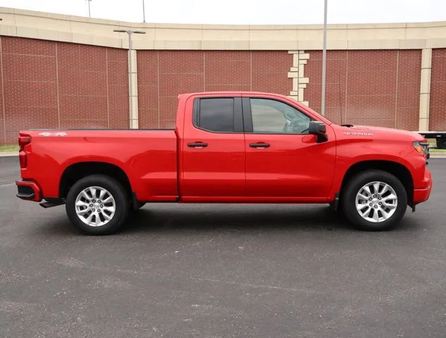 2026 Chevrolet Silverado 1500 Custom - Photo 30