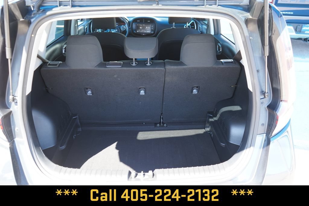 Used 2024 Gray Kia LX image 22