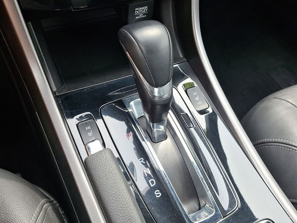 2017 Honda Accord EX-L V-6 - Photo 15