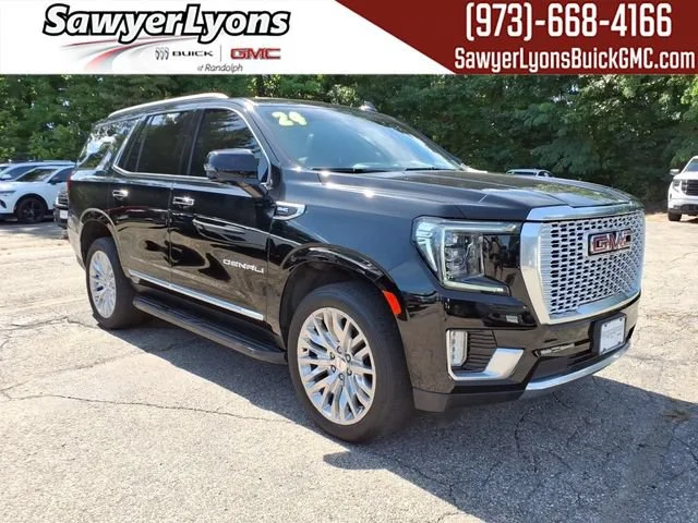 2024 GMC Yukon