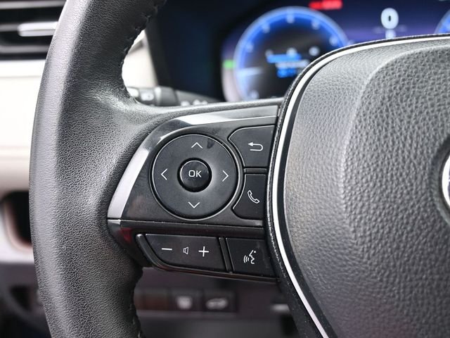 2023 Toyota RAV4 Limited - Photo 28