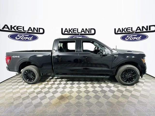 New 2026 Ford F-150 XLT