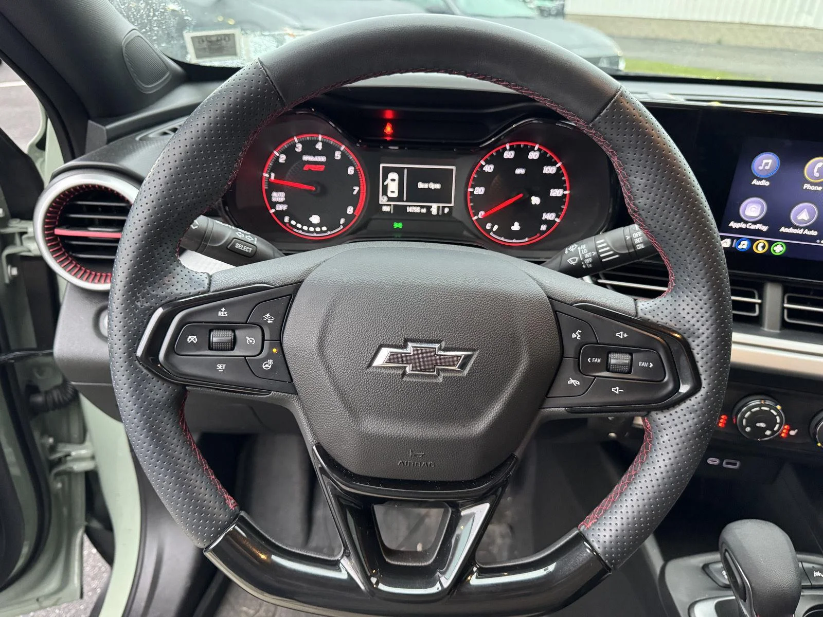 Used 2024 Cacti Green Chevrolet 1RS image 7