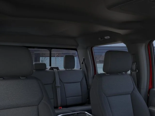 New 2026 Ruby Red Metallic Tinted Clearcoat Ford XLT image 22