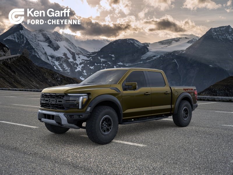 2026 Ford F-150