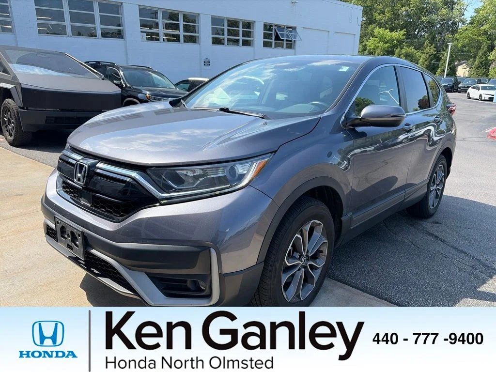 2020 Honda CR-V EX-L AWD's photo