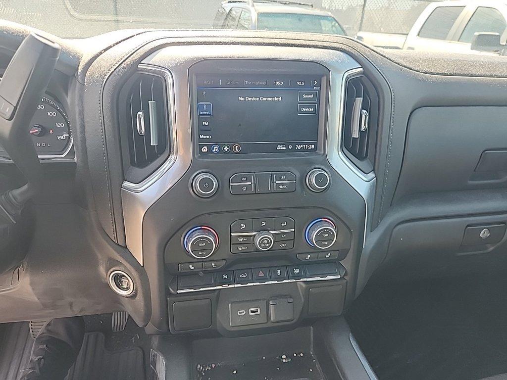 Used 2022 Blue Chevrolet RST image 24
