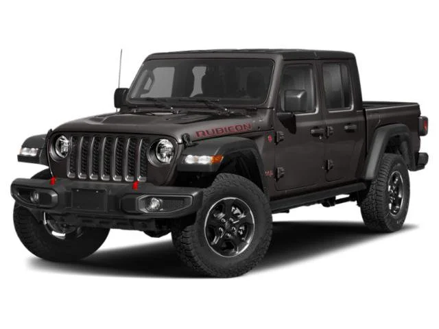 2022 Jeep Gladiator Rubicon's photo