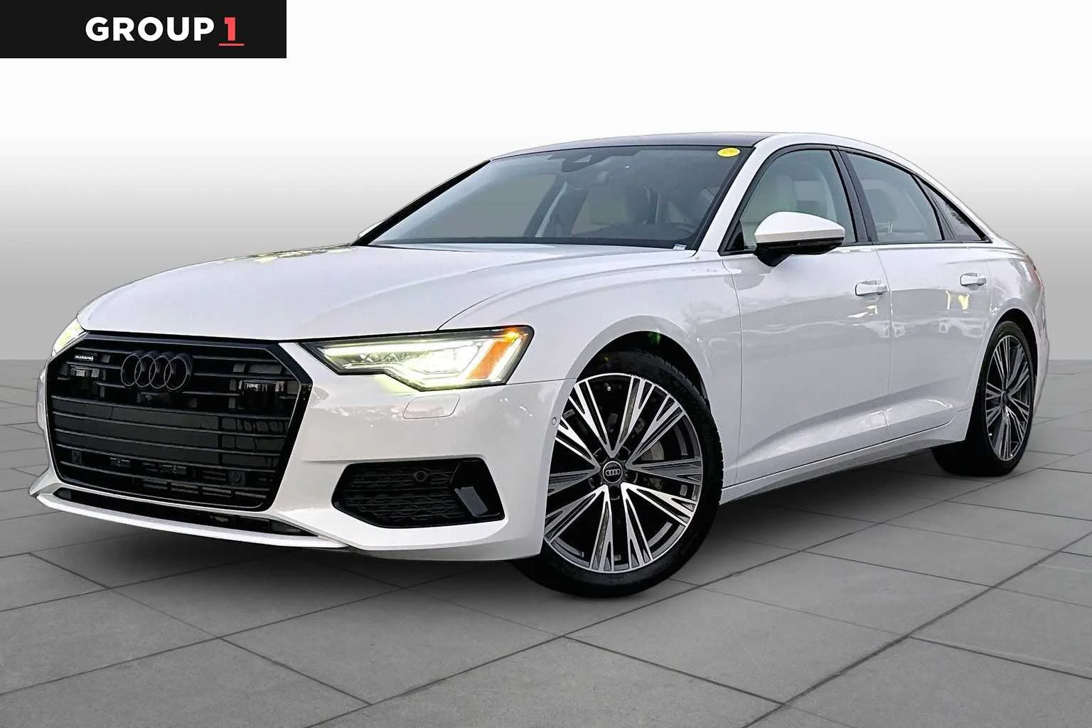 2023 Audi A6 Sedan Premium Plus