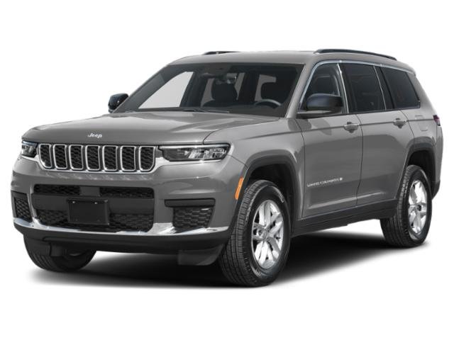 2027 Jeep Grand Cherokee L Laredo