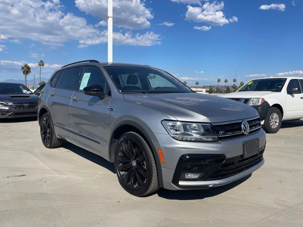 2021 Volkswagen Tiguan