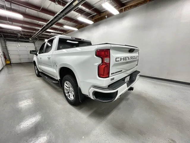 Certified Used 2023 White Chevrolet RST image 6
