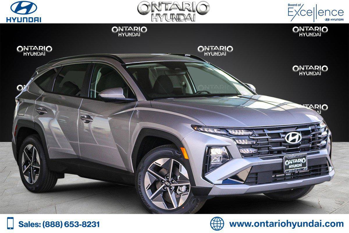 New 2026 Silver Hyundai SEL image 29