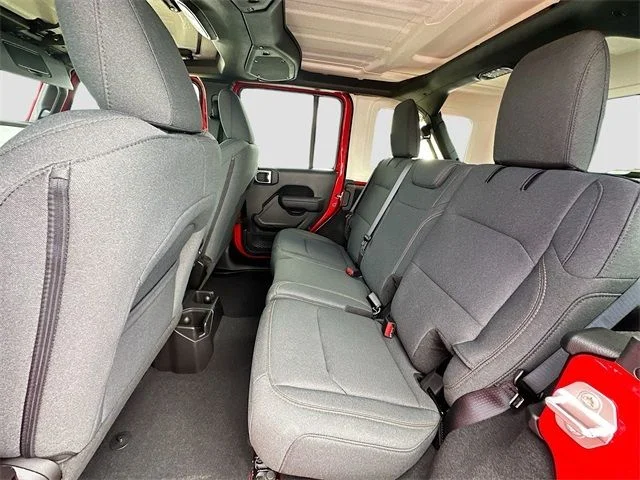 2025 Jeep Wrangler 4-Door Sport S - Photo 16