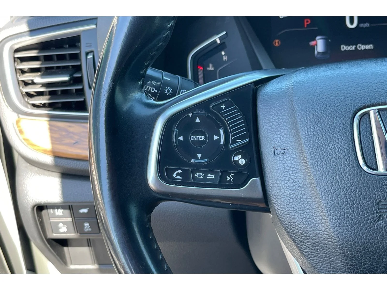 2018 Honda CR-V EX-L - Photo 35