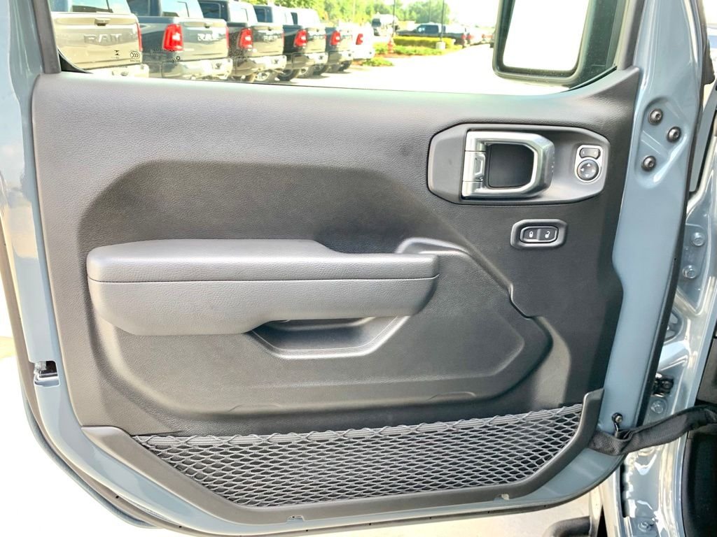 2026 Jeep Wrangler 4-Door Sport S - Photo 11