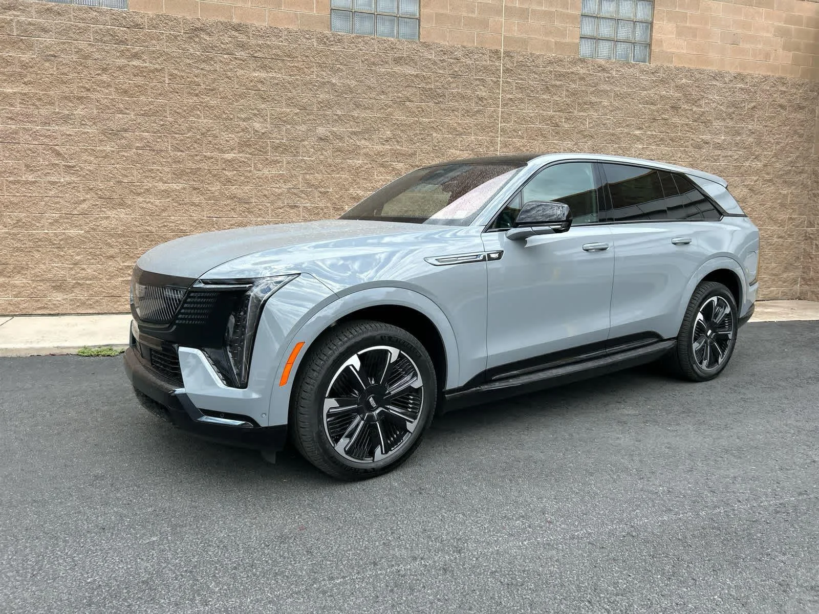 New 2026 Cadillac ESCALADE IQ Sport SUV in Logan #CL224 | Murdock