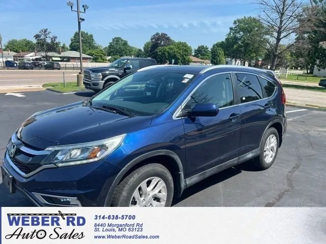 2015 Honda CR-V EX-L AWD's photo
