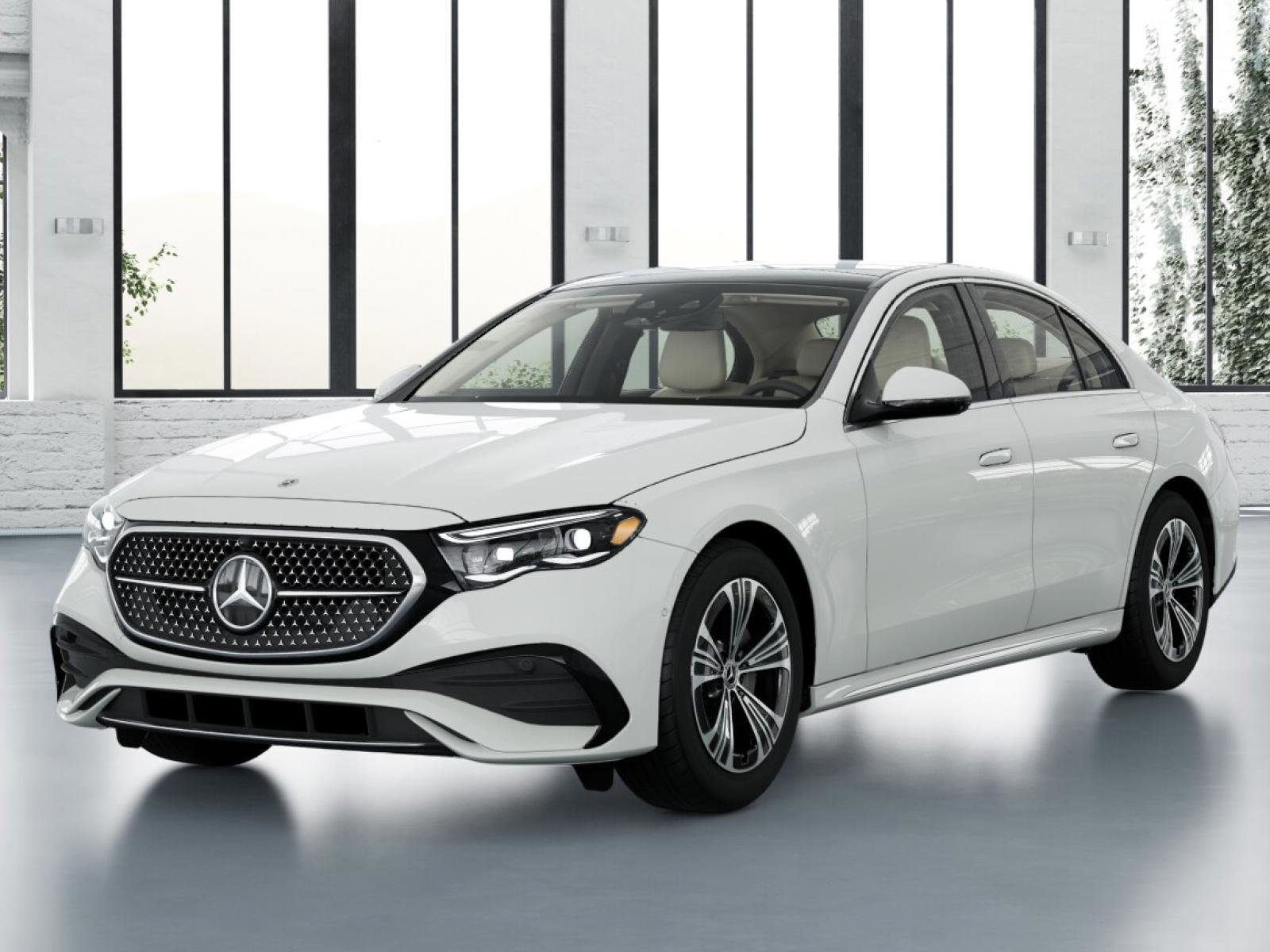 2026 Mercedes-Benz E-Class E350 4MATIC's photo