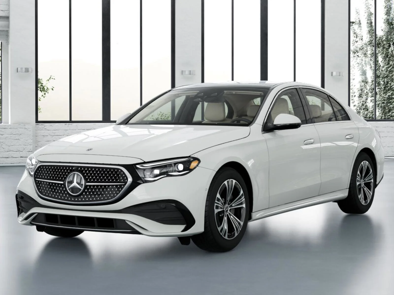 2026 Mercedes-Benz E-Class E350 4MATIC's photo