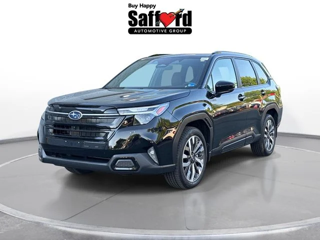 2026 Subaru Forester Touring Hybrid's photo