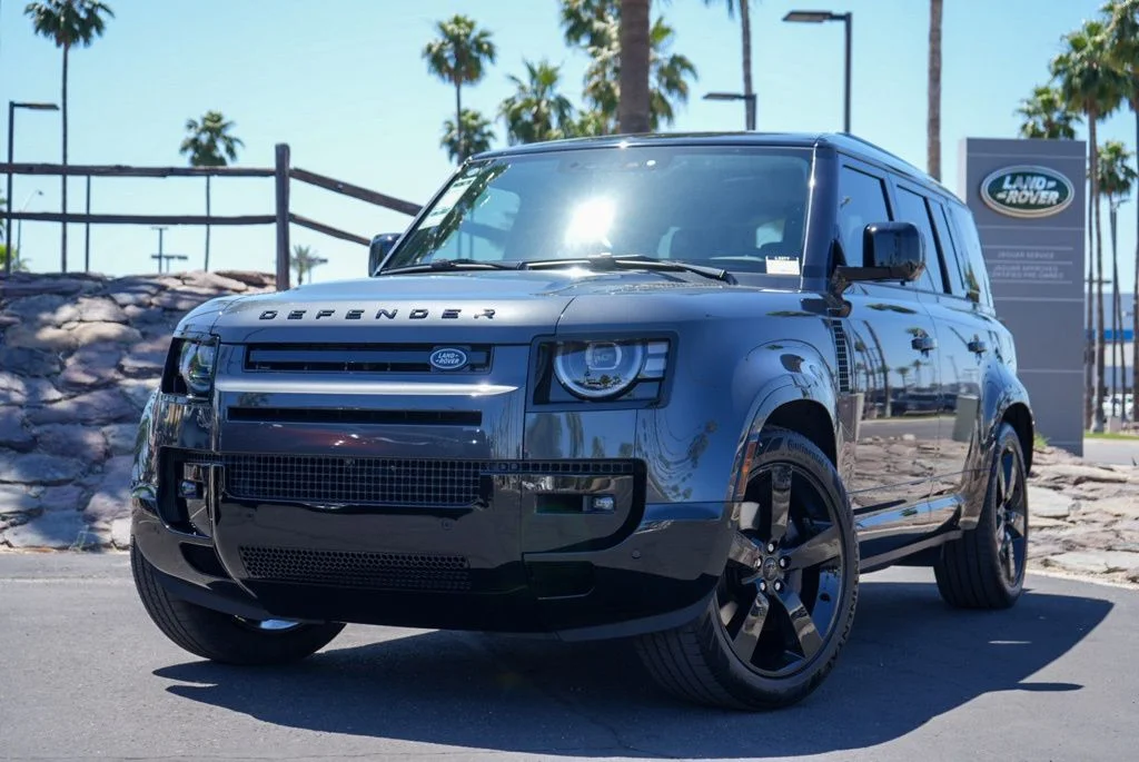 2026 Land Rover Defender