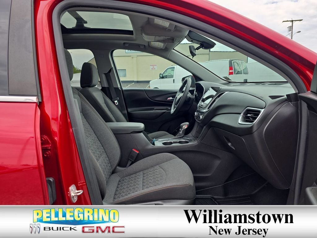 2022 Chevrolet Equinox LT - Photo 27