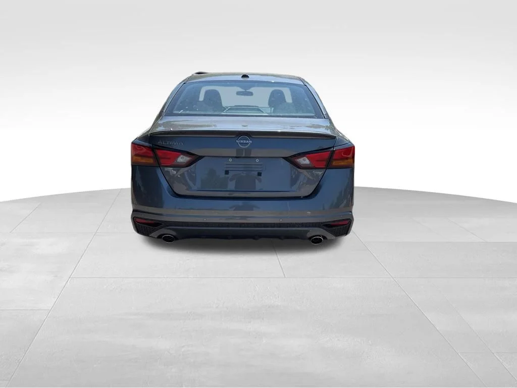 New 2026 Gun Metallic Nissan SV Special Edition image 3