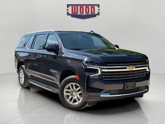 Pre-Owned 2024 Chevrolet Suburban LT