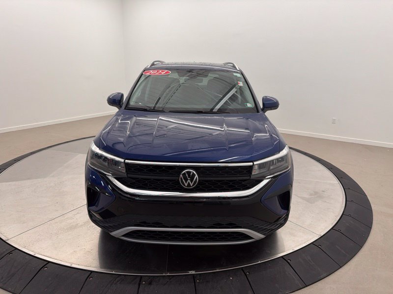 Used 2024 Blue Volkswagen 1.5T SE image 8
