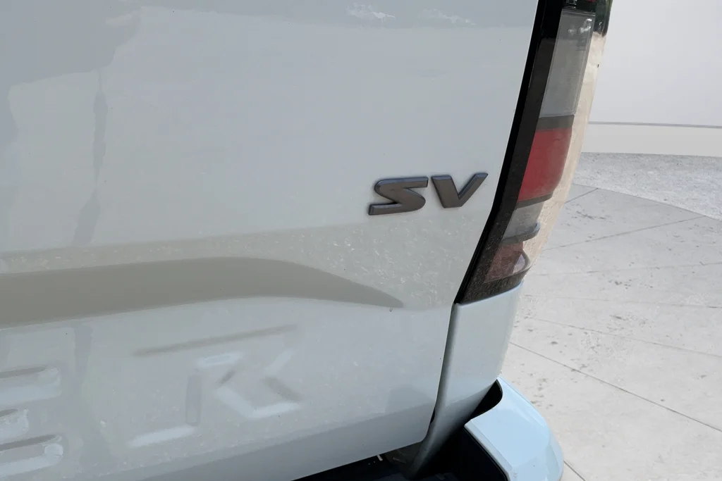 2022 Nissan Frontier SV - Photo 31