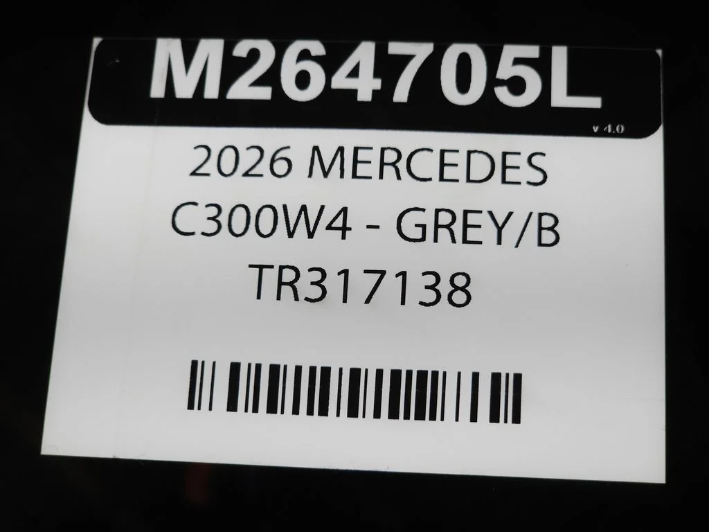 Used 2026  Mercedes-Benz C 300 image 34