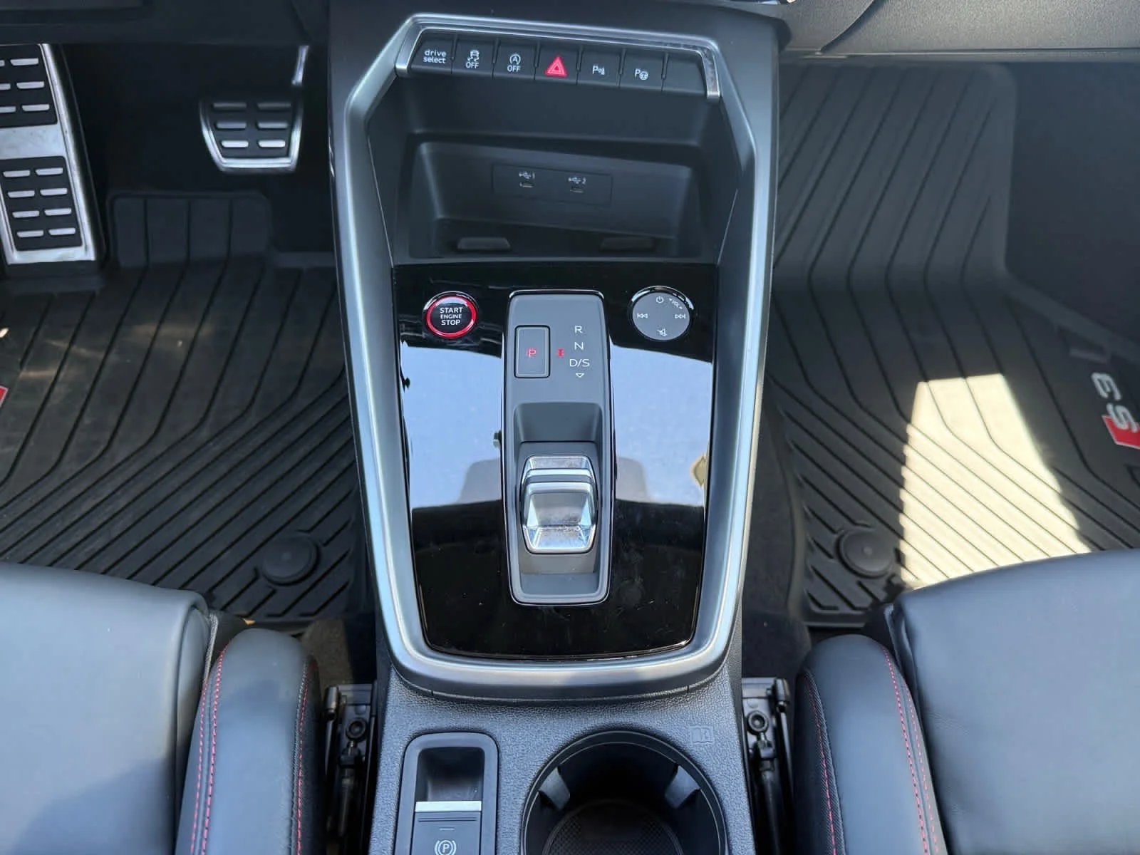 2024 Audi S3 Premium Plus - Photo 16
