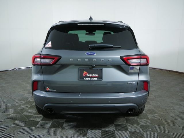Certified Used 2023 Gray Ford ST-Line Elite image 8