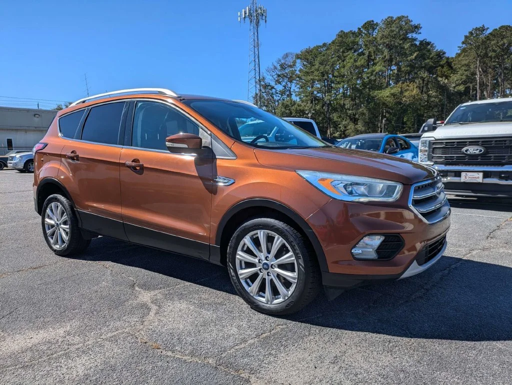 2017 Ford Escape