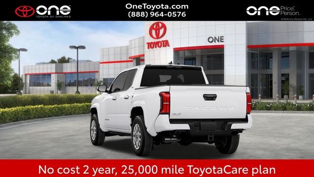 New 2026 Ice Cap Toyota  SR5 image 10