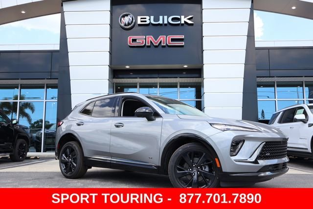 2026 Buick Envision Sport Touring AWD's photo