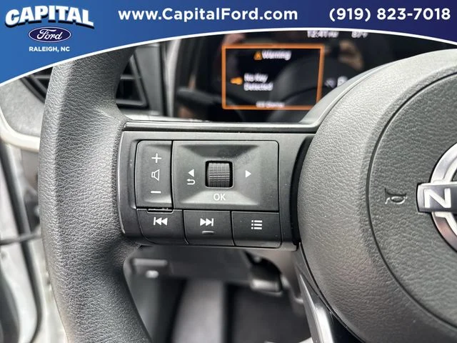Used 2025 White Nissan SV image 23