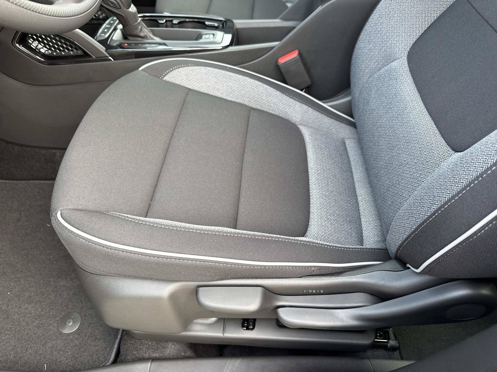 New 2026 Sterling Gray Metallic Chevrolet LS image 19