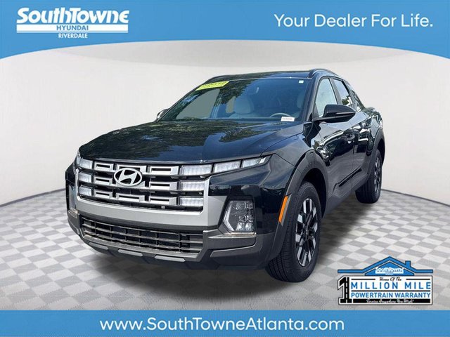 2026 Hyundai SANTA CRUZ SEL FWD