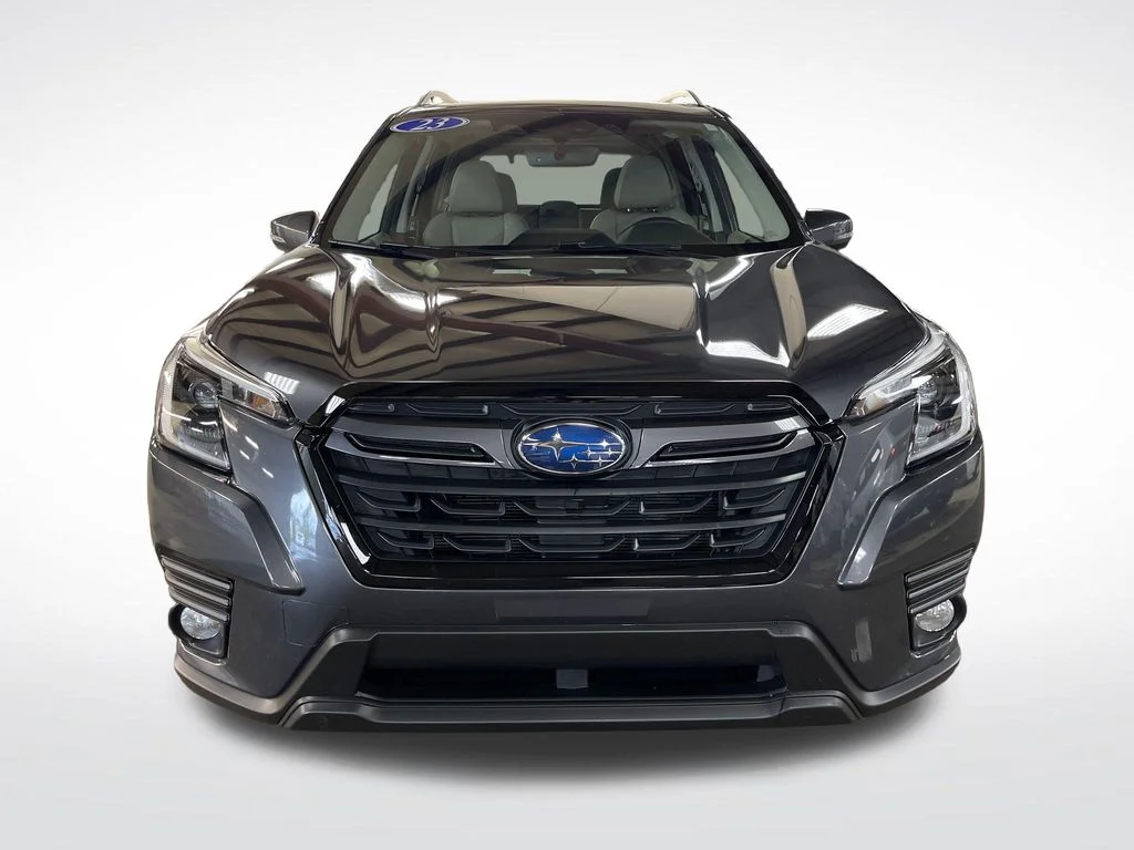 Certified Used 2023 Gray Subaru Limited image 9