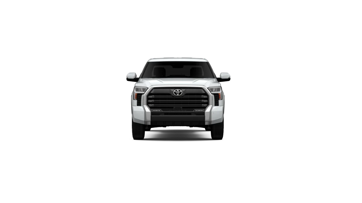 New 2026 Wind Chill Pearl Toyota Limited image 45